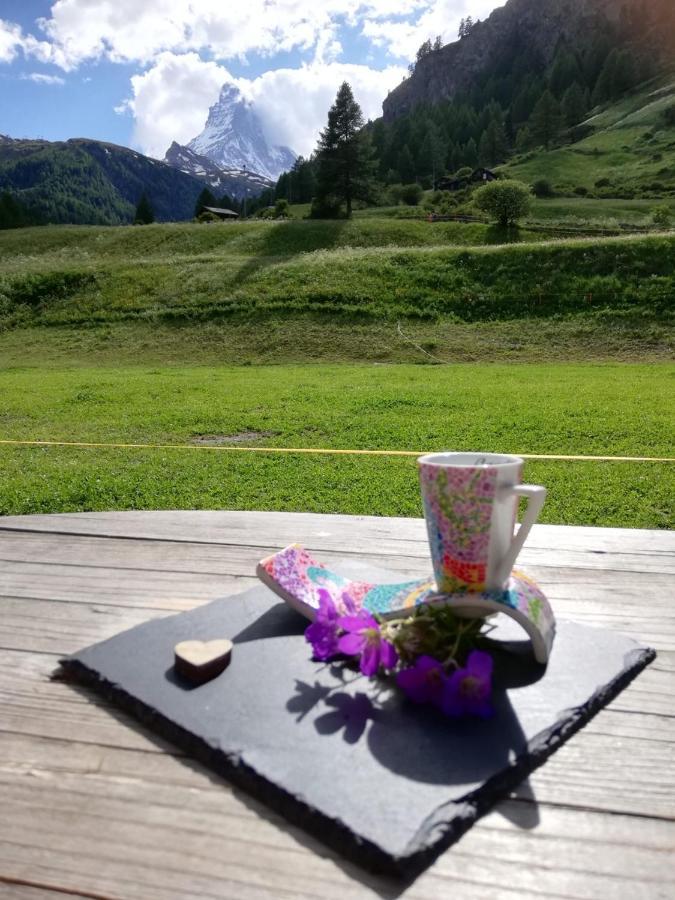 Emelie Zermatt 4**** Exterior foto