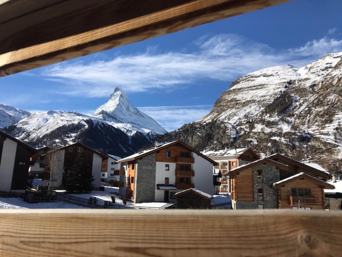 Emelie Zermatt 4**** Exterior foto