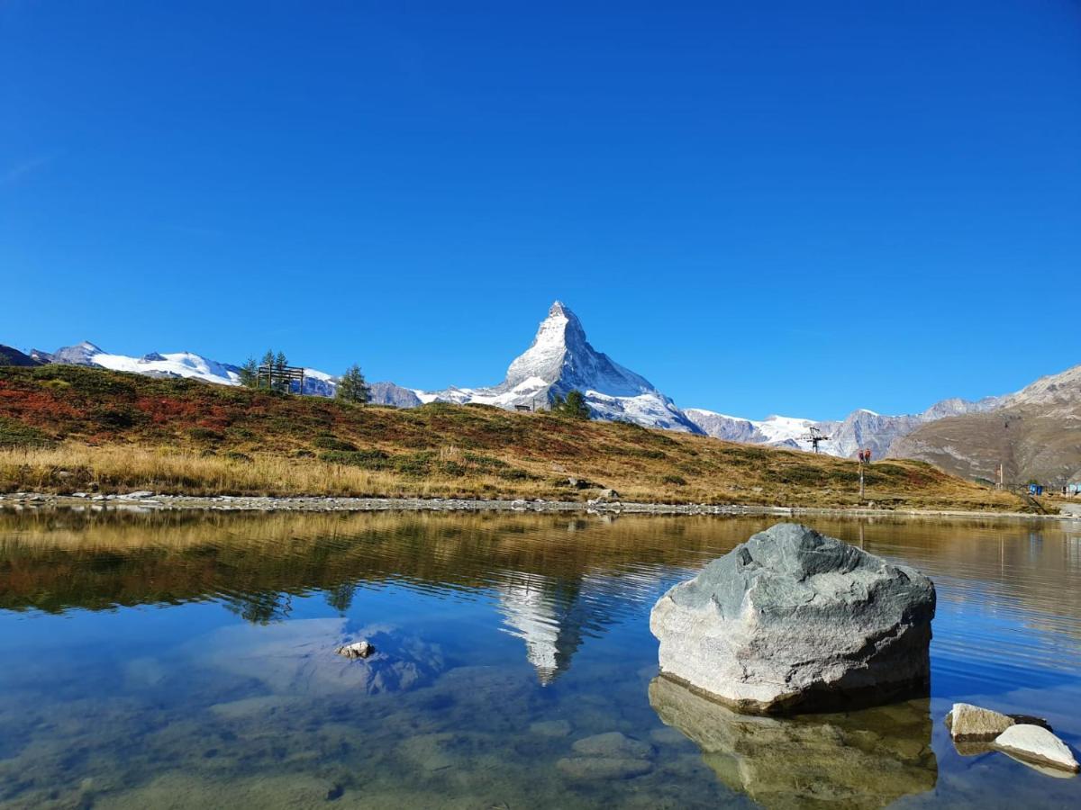 Emelie Zermatt 4**** Exterior foto