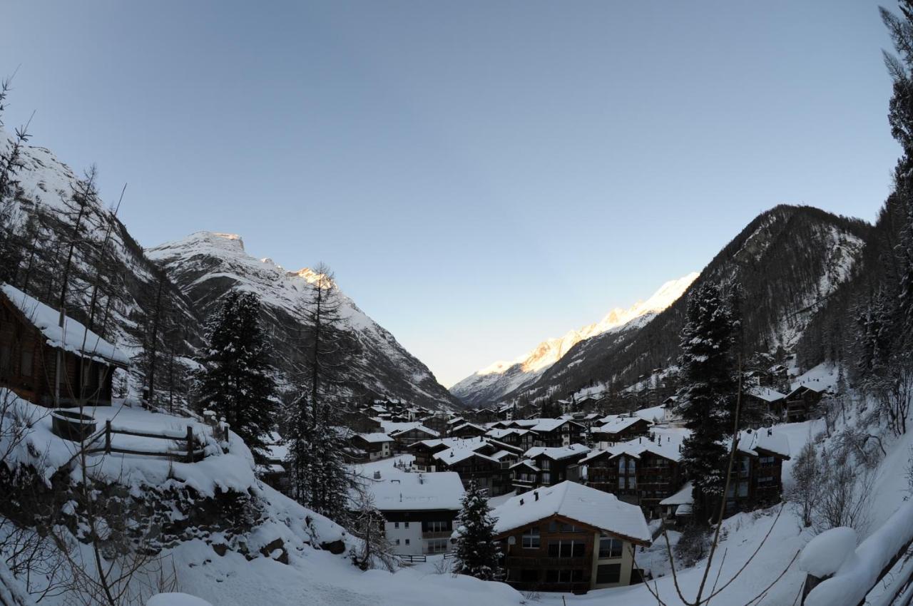 Emelie Zermatt 4**** Exterior foto