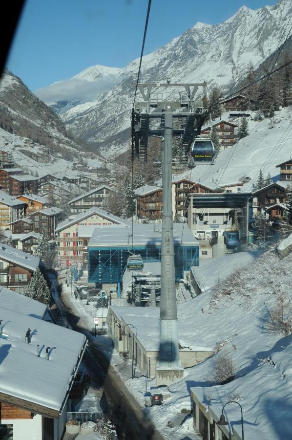 Emelie Zermatt 4**** Exterior foto