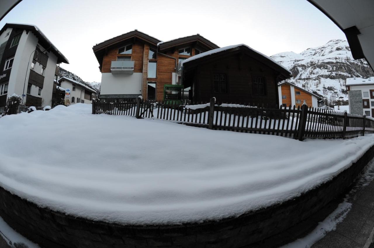 Emelie Zermatt 4**** Exterior foto