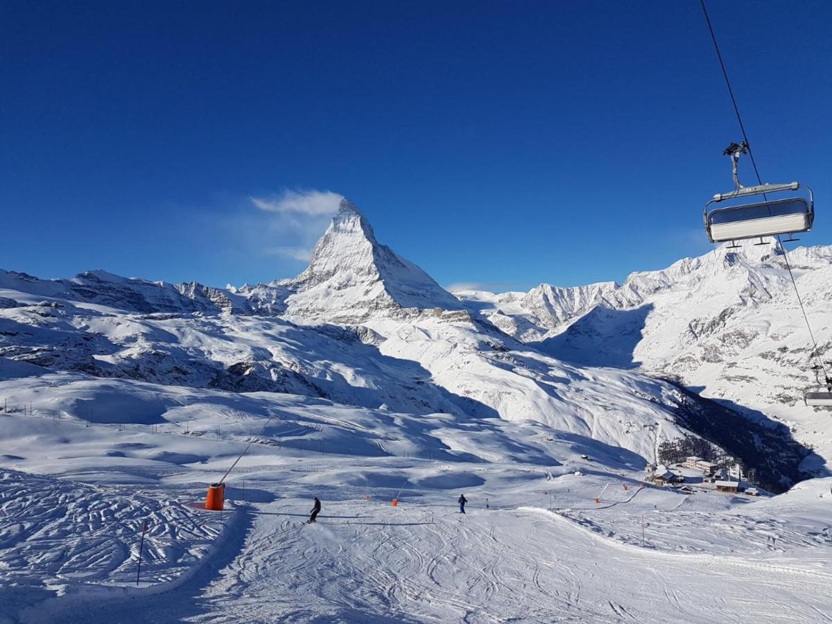 Emelie Zermatt 4**** Exterior foto